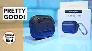 Spigen Rugged Armor Review for the AirPod Pro - I'm sold!