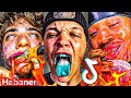 Extreme spicy food tiktok compilation 19 