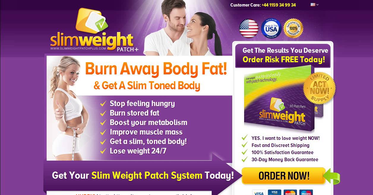 Slim Weight Patch Plus Buy Slim Weight Patch Plus Slim Weight Patch