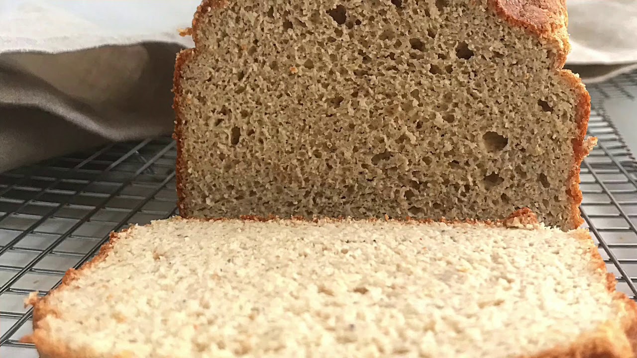 Keto Psyllium husks bread YouTube