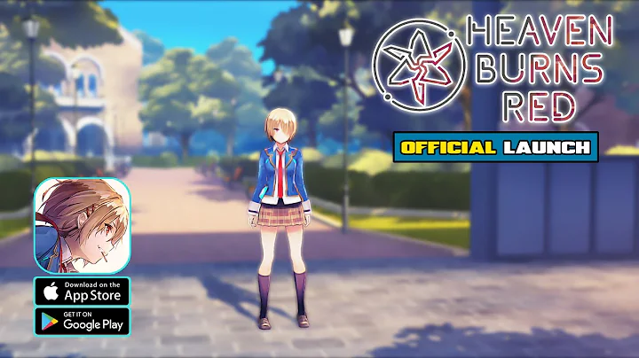 Heaven Burns Red - RPG Gameplay (Android / IOS) | BEST ANIME 2022 - DayDayNews