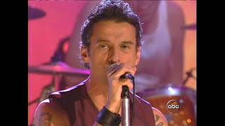 Dave Gahan 2003-08-20 Los Angeles, Jimmy Kimmel Live - JAM/Slickmode Collection