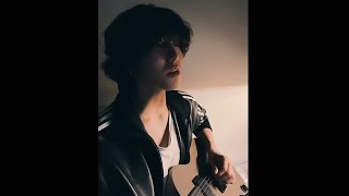 HAN JISUNG COVER - 'Until I Found You (Stephen Sanchez)' #hanjisung #jisung #straykids #cover Resimi