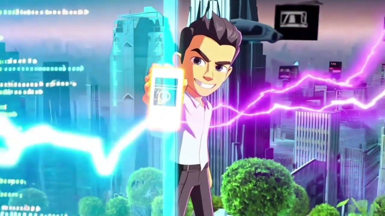 Tech Education Revolution. 