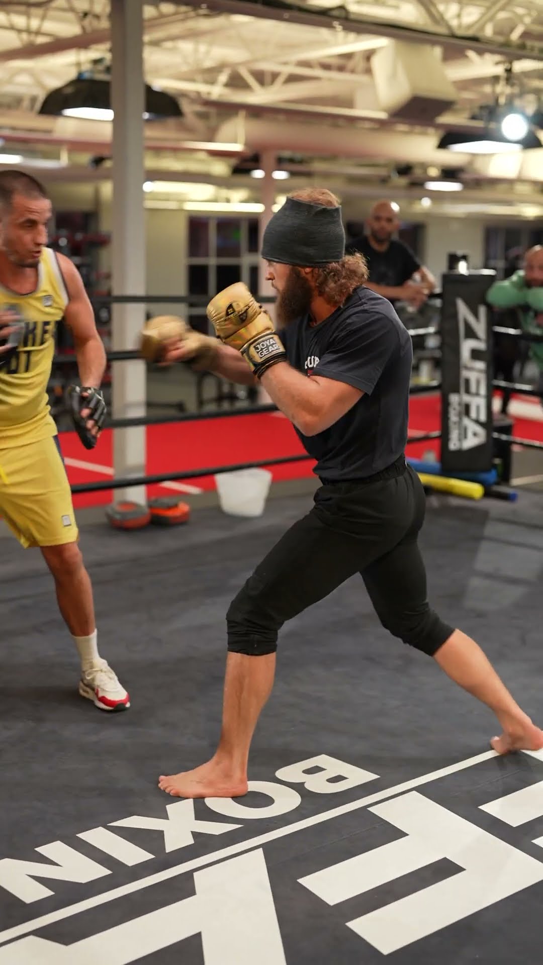 Fiziev sighting in Las Vegas ? #UFC313
