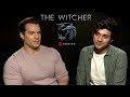 فيلمر & Netflix | قابلت أبطال Filmmer | The Witcher