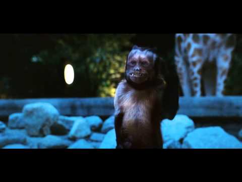 Zookeeper "Ordinary" TV Spot