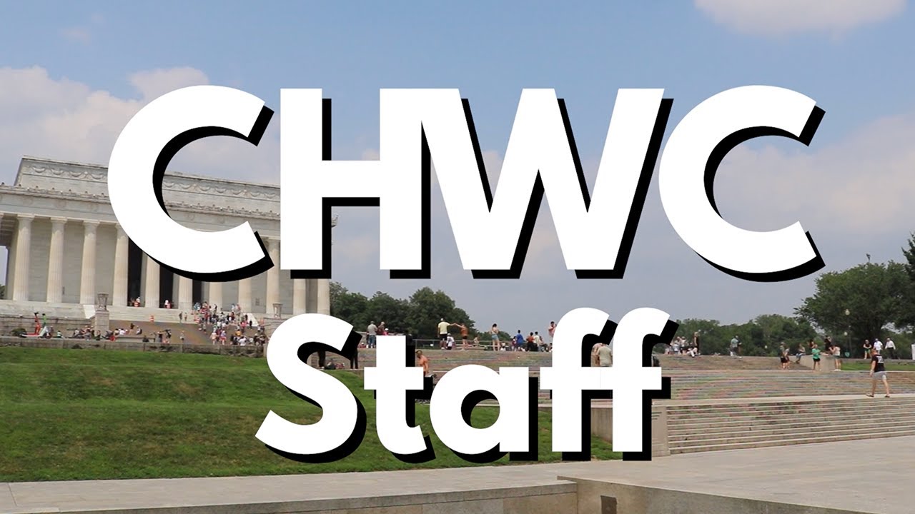 Chwc CHWC 2023 Georgetown Staff Credits - YouTube