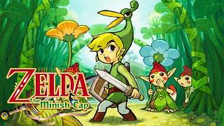 The Minish Cap (Blind Playthrough) #1: The Picori Festival