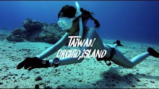 | FREEDIVING in ORCHID ISLAND | 蘭嶼自由潛水(Gopro Hero5)