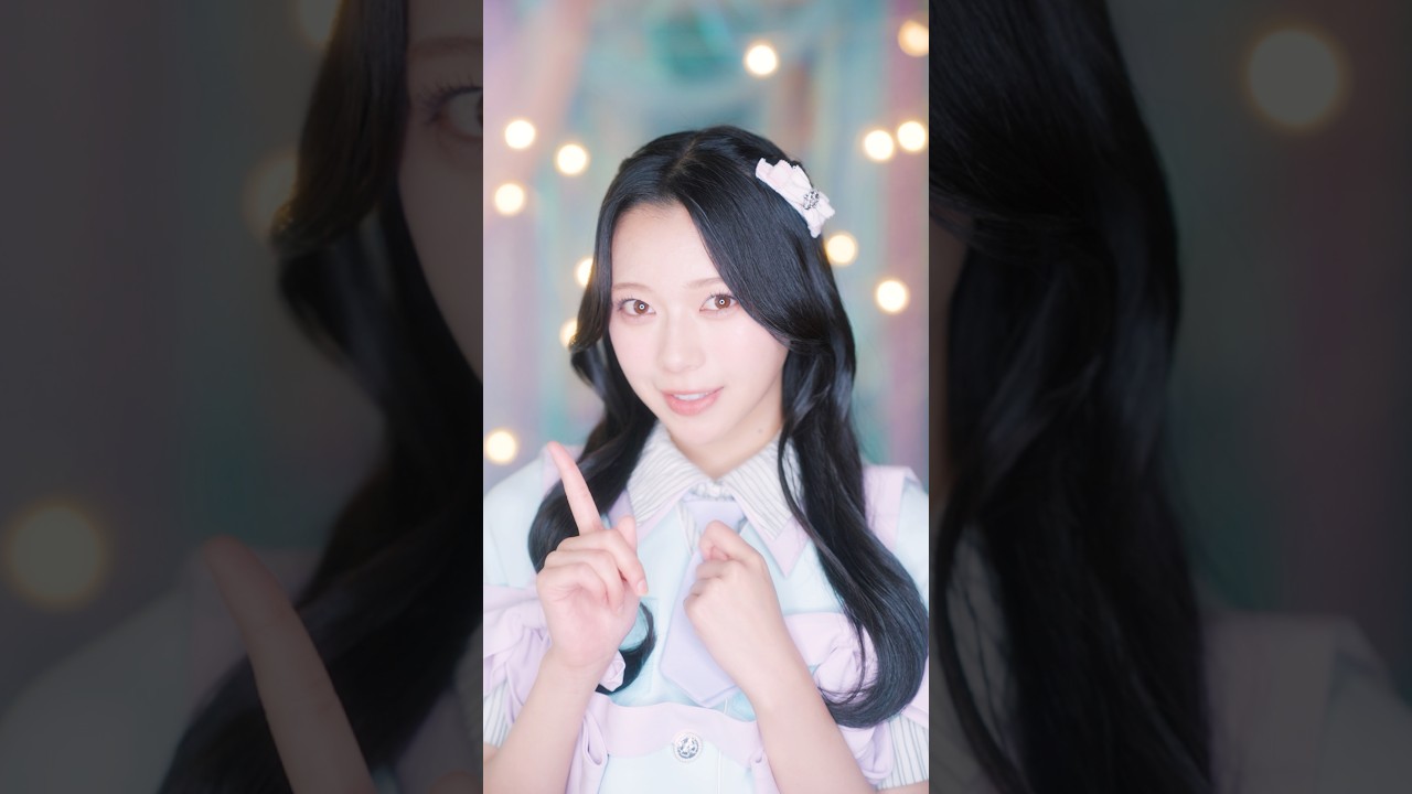 ≒JOY 5thシングル『サマーツインテール』Light Lip ver. / 村山結香