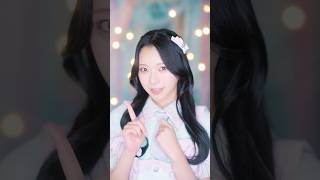 ≒JOY 5thシングル『サマーツインテール』Light Lip ver. / 村山結香(MURAYAMA YUUKA)#ニアジョイ #サマーツインテール #shorts
