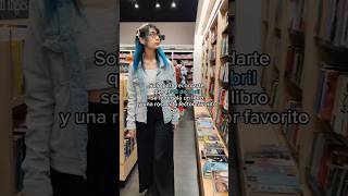 Regala un libro y una rosa este 23 de abril 🌹 #lectores #23deabril #libros #libreria