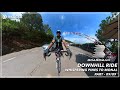 Whispering pines to monal  360 downhill bicycle ride  by rana ehsan 0909