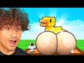 1 Hour Of The FUNNIEST Grow A Garden Videos!