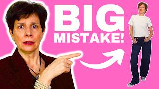 7 Fashion Mistakes Women Over 50 Wear Every Day