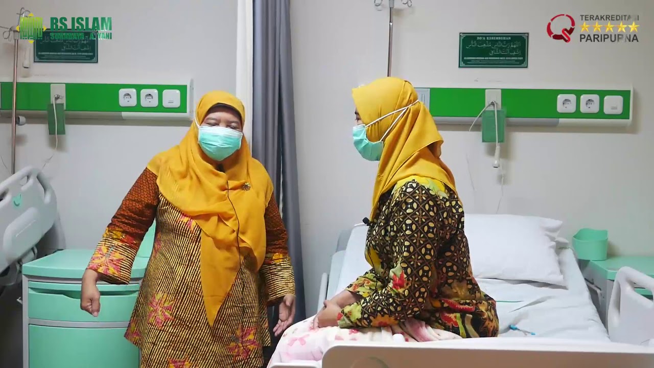 TATA CARA MANDI WILADAH DAN NIFAS