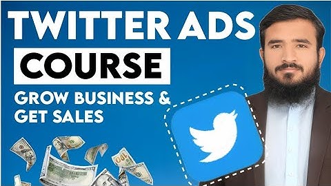 Complete Twitter Ads Course 2025 For Beginners