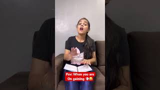 Pad Bina Gaining Possible Hi Nahi Hai