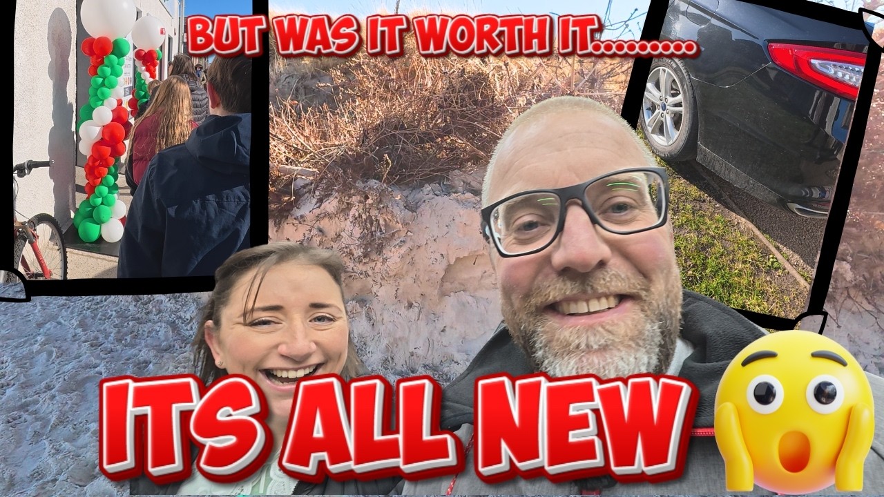 It’s All New… But Was It Worth It? 😳 | Big Changes & 1 Million Views