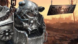 Мародёр - Одиночка... (Fallout 4)