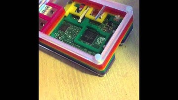 PiMoroni PiBow Build with Big Mike