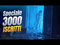 SPECIALE 3000 Iscritti (4 scene con Blender da 0)