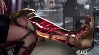 Supergirl - Extended 'Wonder Woman' Promo