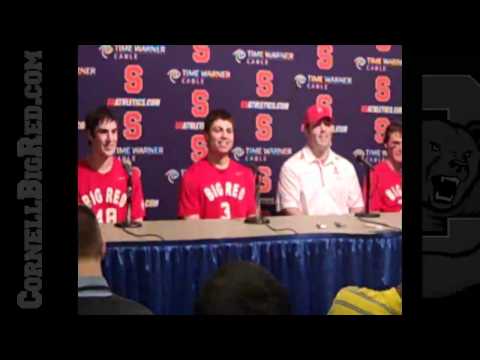 Post Syracuse Press Conference