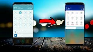 how to change notification bar |without root screenshot 4