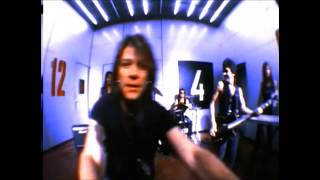 Bon Jovi  -  Fear  (lyrics)