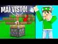 QUESTO VIDEO DI MINECRAFT NON SI È *MAI VISTO PRIMA*!