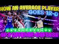 How An Average Player Goes 12-0 In Unlimited - Ep3. Offense + Defense (NBA 2K21 MyTeam)