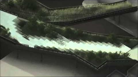 Diller Scofidio + Renfro Reimagining Lincoln Center and the High Line