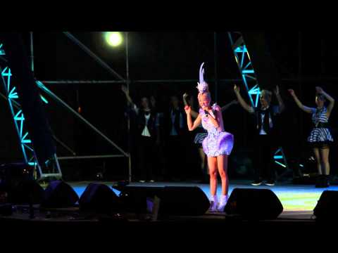 蔡依林Jolin -金牌啤酒party-清唱"我可以"