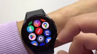 :    Samsung Galaxy Watch 5.   Pleer.ru