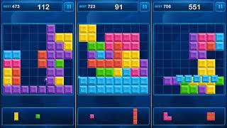 Block Puzzle Brick screenshot 1