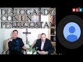 Dialogando con un Pentecostal Sobre el Diezmo y Testimonio en VIVO - Padre Luis Toro