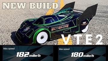 182mph 180mph VTE2 ONYX RC POWER SYSTEMS