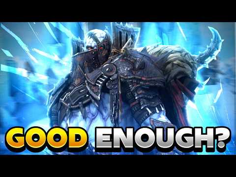 Danag After the Buff... Is He Finally Good Enough? | Raid: Shadow Legends