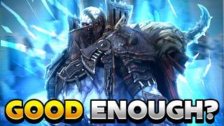Danag After the Buff... Is He Finally Good Enough | Raid: Shadow Legends