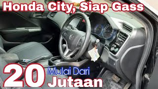 Info Harga Mobil Bekas Honda Civic 2015 - 2017