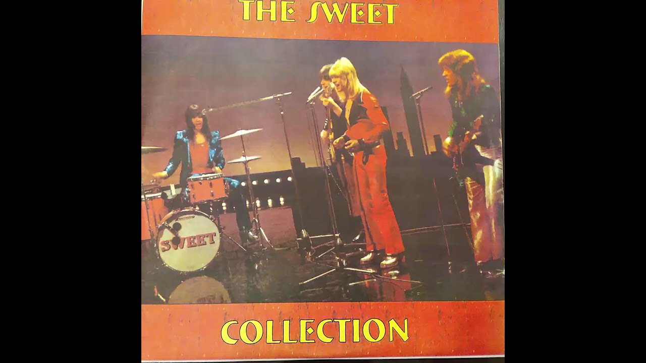 THE SWEET. COLLECTION. Side 1 (4). Vinyl. - YouTube