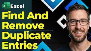 How To Find And Remove Duplicate Entries In Microsoft Excel [2026 Guide] How To Remove Duplicate Data In Excel Easy Tutorial 2026