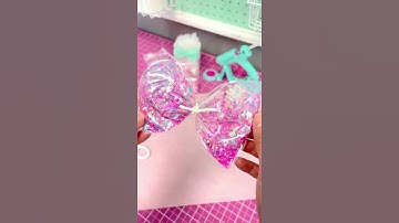 DIY Shaker Bow #shorts