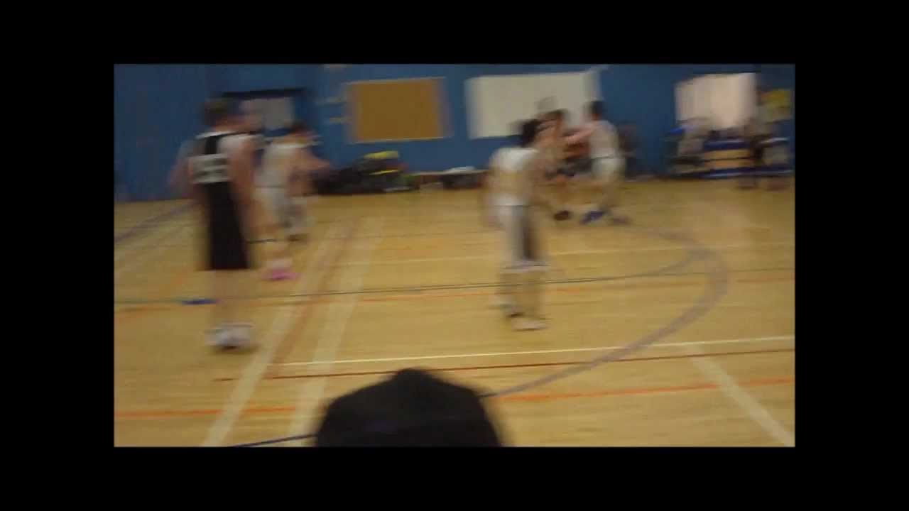 BCI Mustang Shootout 2012 JJ#33 Highlights HT Titans