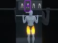 Proper leg exercises on a Smith Machine agelessfitnessusa. #Shorts #ddunaski