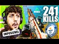 REAGINDO ao RECORDE DE KILLS no DELTA FORCE MOBILE! 🏆 (241 KILLS)