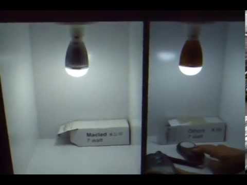 Led con Led con