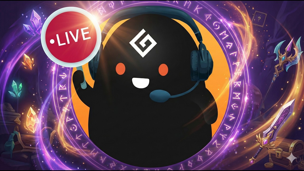 สวัสดีวันจันทร์ | Black Desert Live